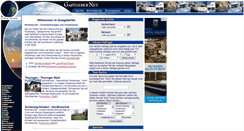 Desktop Screenshot of nichtraucher.gastgeber.net