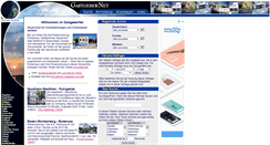 Desktop Screenshot of gastgeber.net
